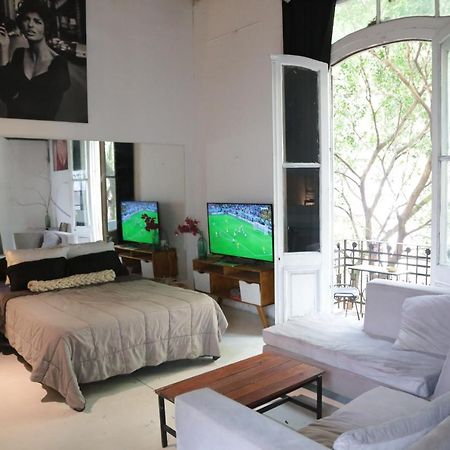 Apartament Casa Dhr Palermo Buenos Aires Zewnętrze zdjęcie