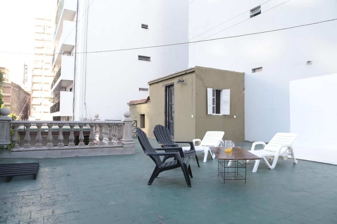 Apartament Casa Dhr Palermo Buenos Aires Zewnętrze zdjęcie