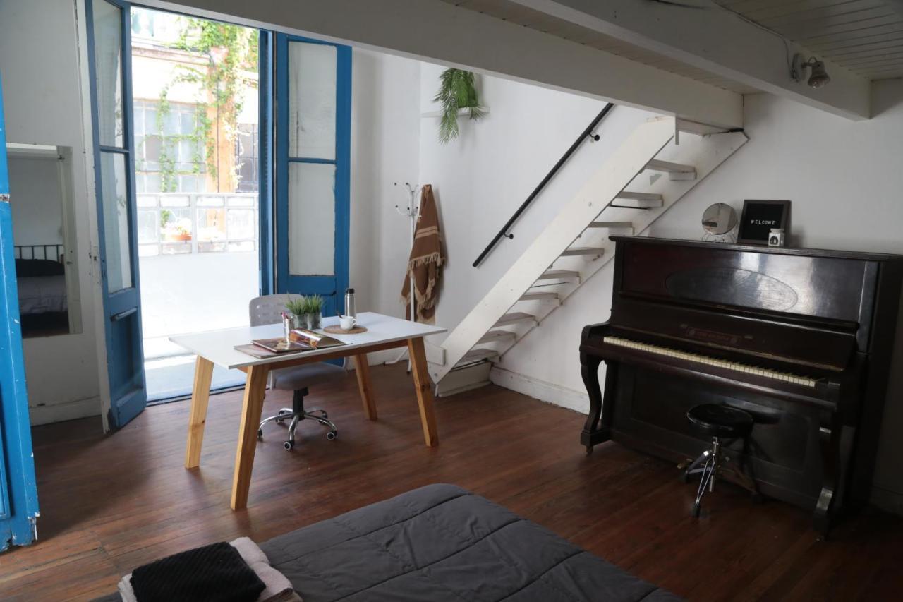 Apartament Casa Dhr Palermo Buenos Aires Zewnętrze zdjęcie