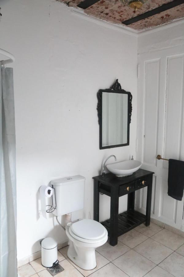 Apartament Casa Dhr Palermo Buenos Aires Zewnętrze zdjęcie