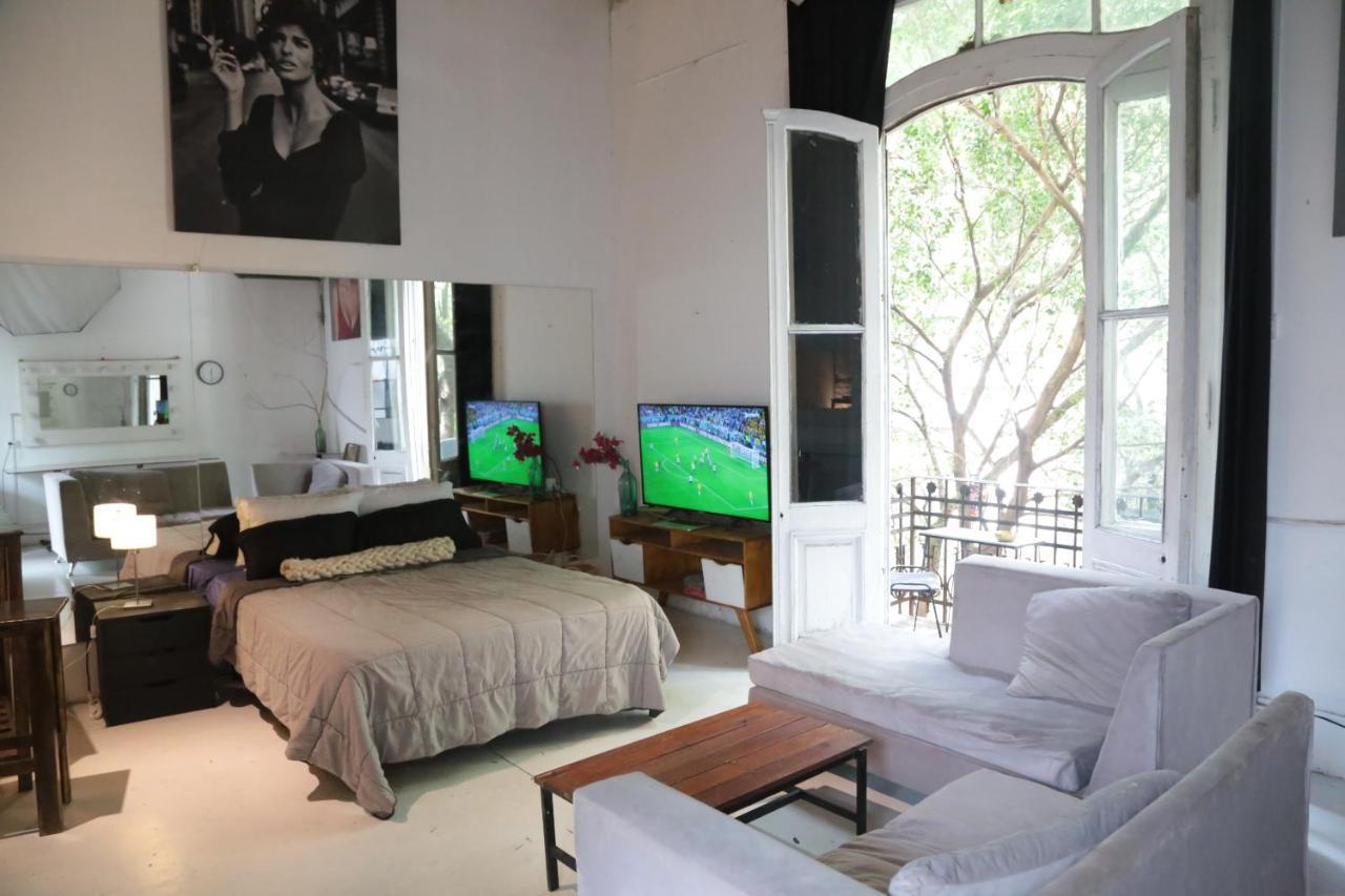 Apartament Casa Dhr Palermo Buenos Aires Zewnętrze zdjęcie