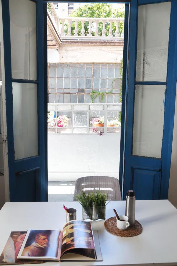 Apartament Casa Dhr Palermo Buenos Aires Zewnętrze zdjęcie