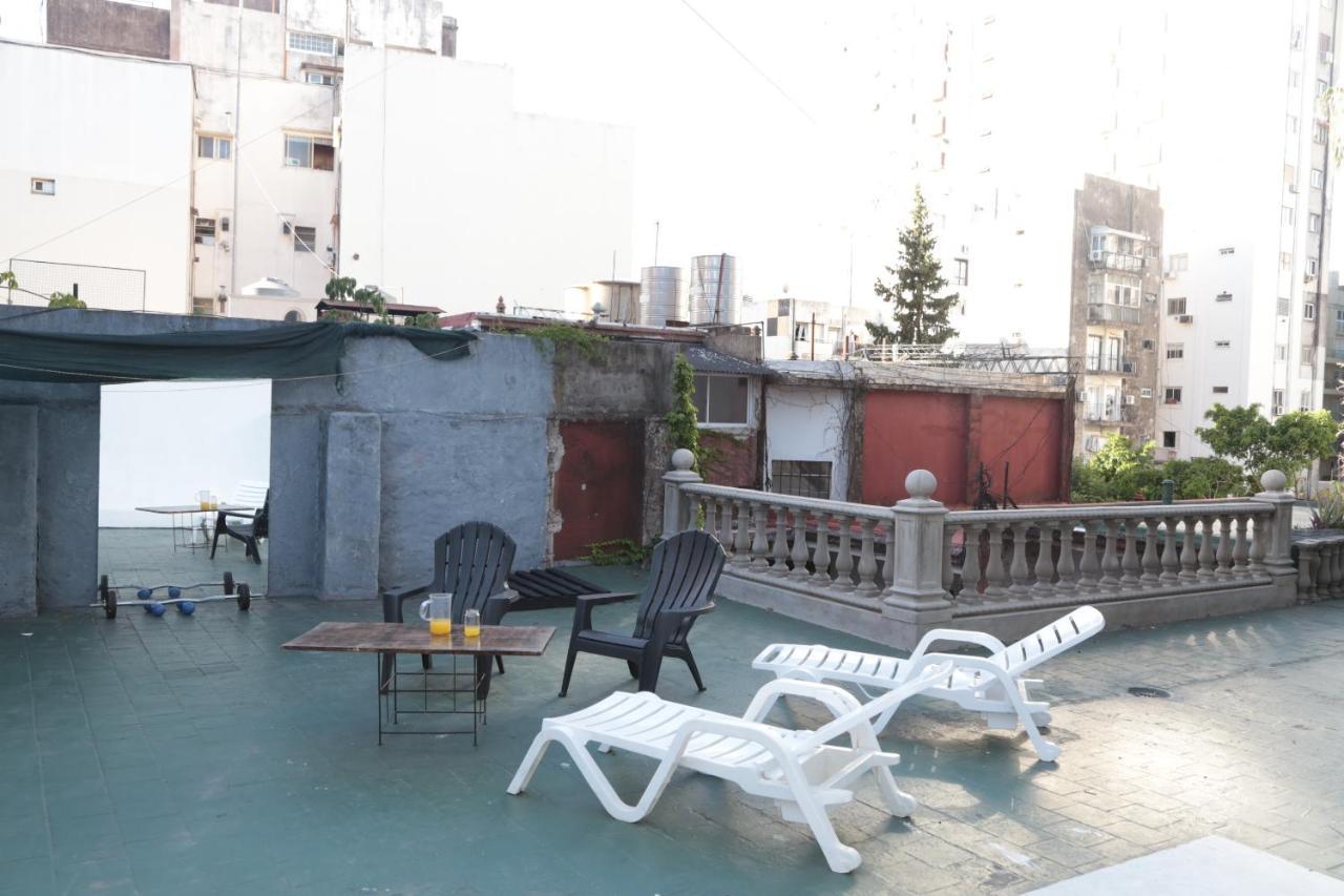 Apartament Casa Dhr Palermo Buenos Aires Zewnętrze zdjęcie
